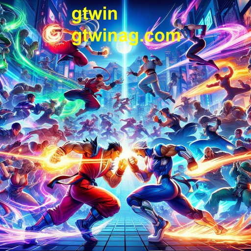 A Evolução dos Jogos de Luta: Do Arcade aos eSports