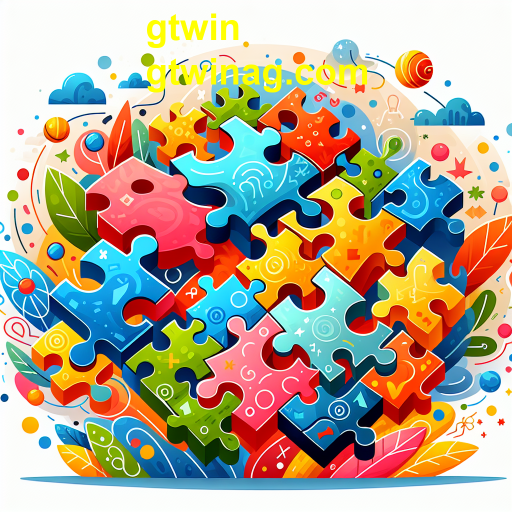 Descubra o Mundo dos Quebra-Cabeças no Gtwin