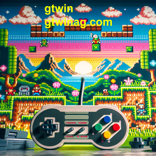 A Nostalgia dos Jogos Retro: Um Retorno às Origens